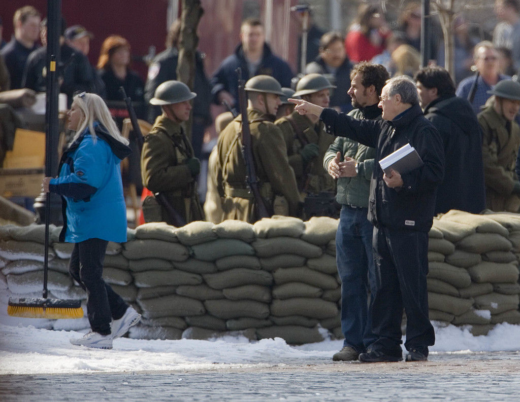 'Public Enemies' comes to the Region